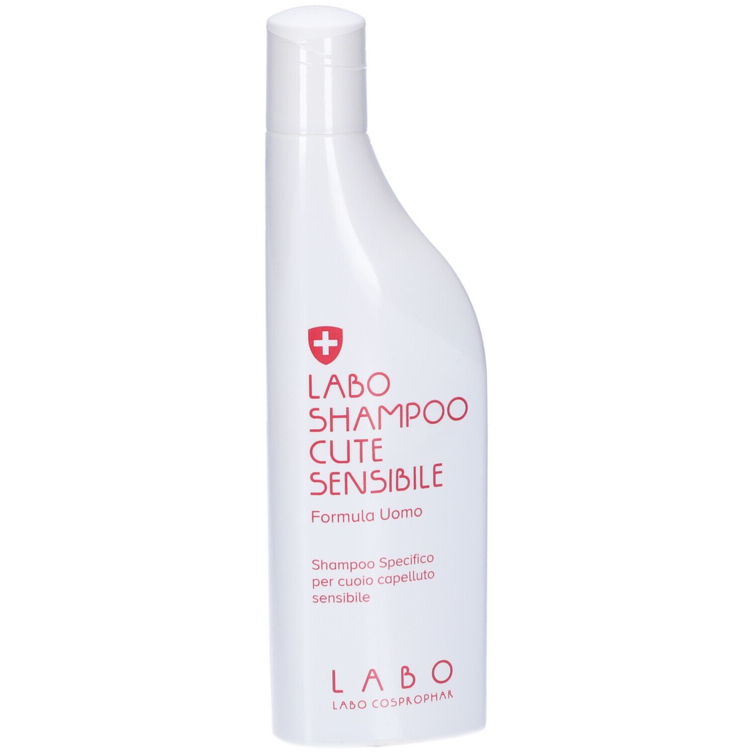 Labo Shampoo Specifico Cute Sensibile Formula Uomo