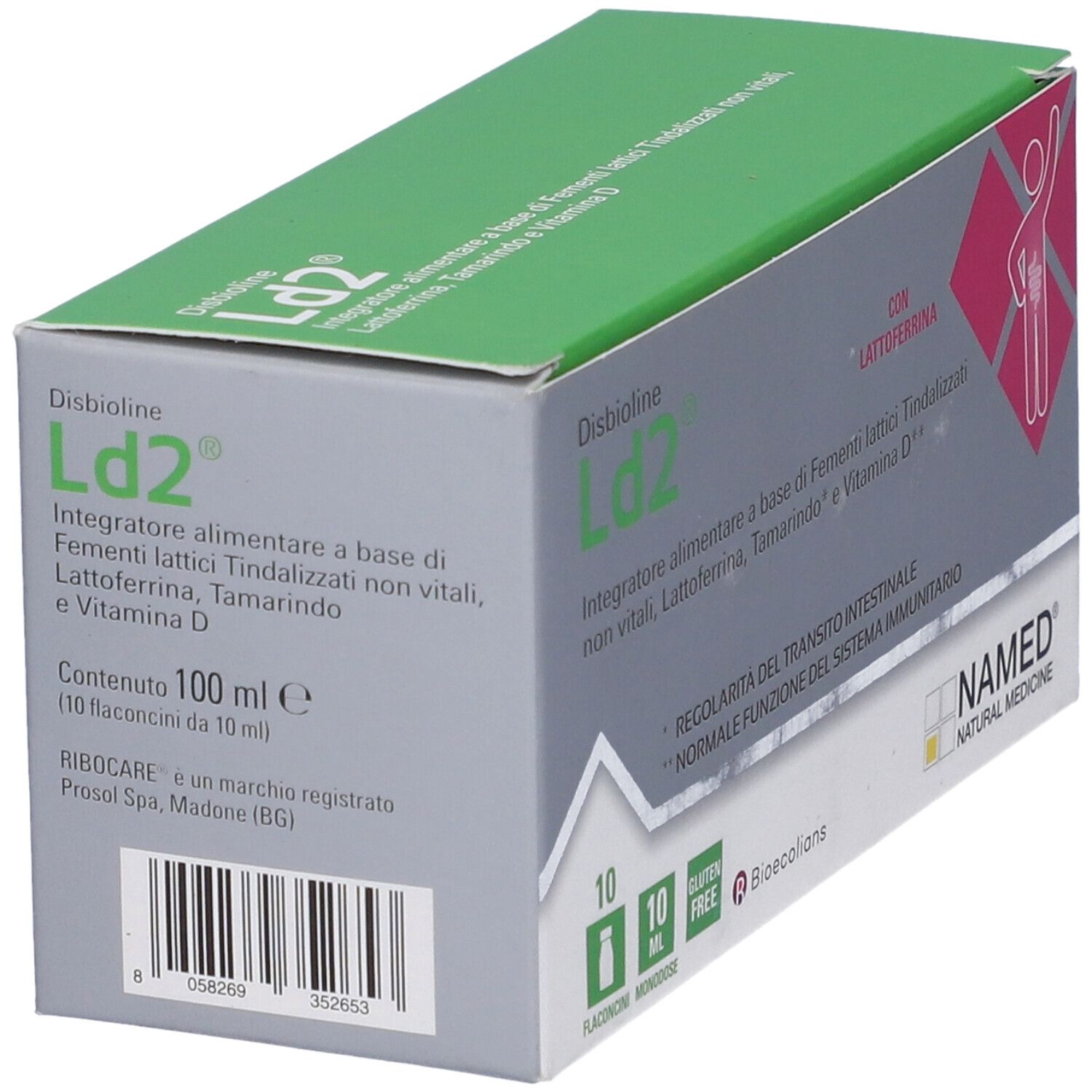 DISBIOLINE LD2 10FL