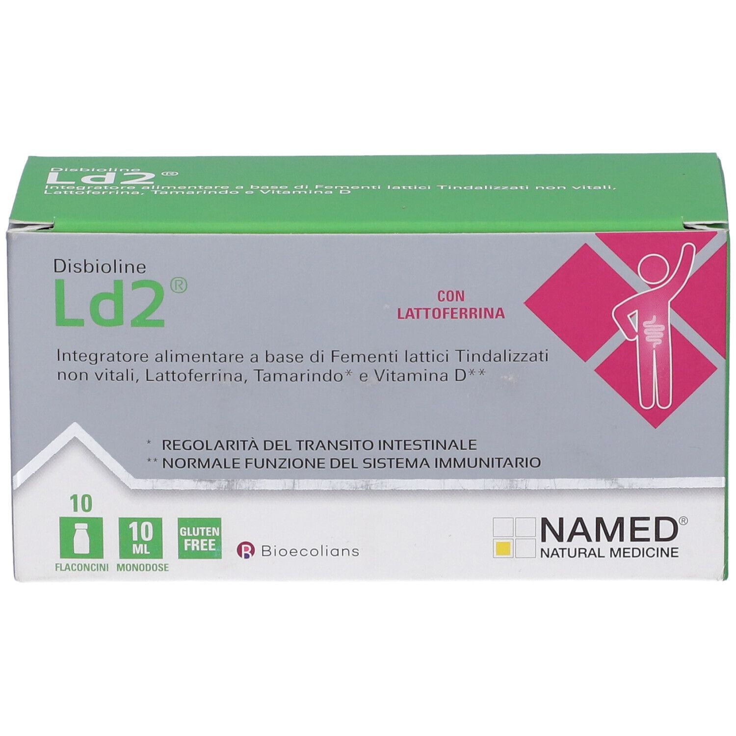 DISBIOLINE LD2 10FL