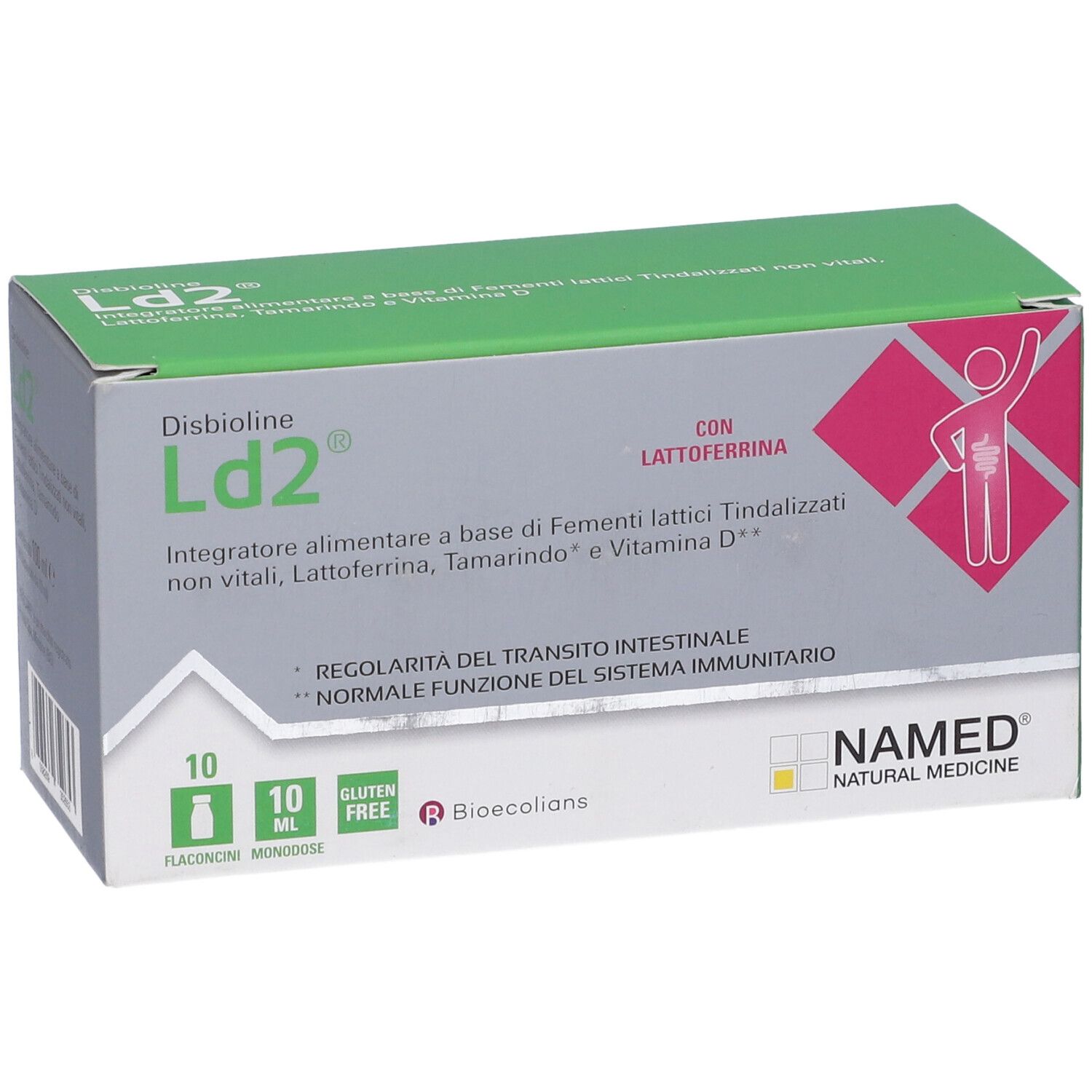 DISBIOLINE LD2 10FL