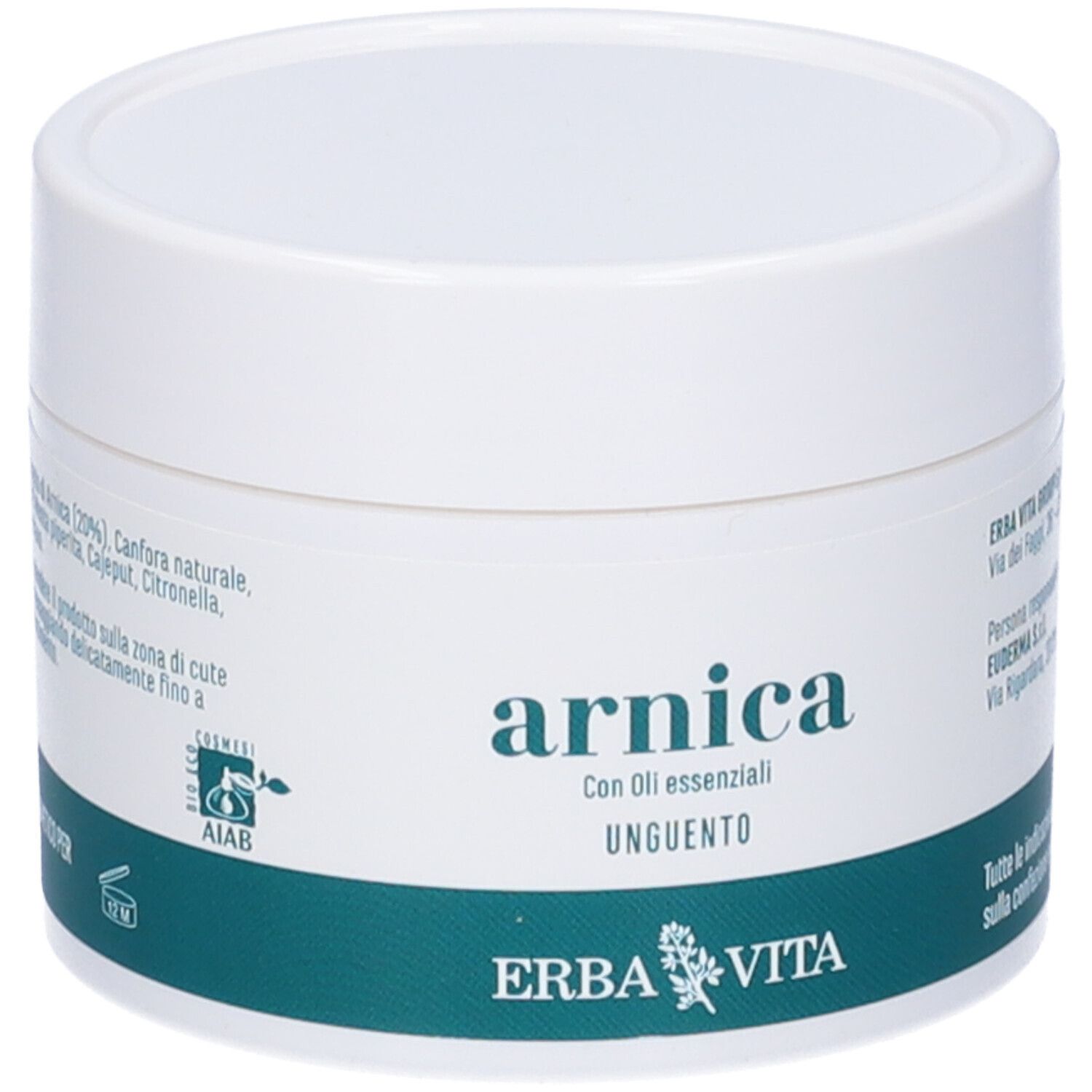 Arnica Unguento Aiab 50 Ml