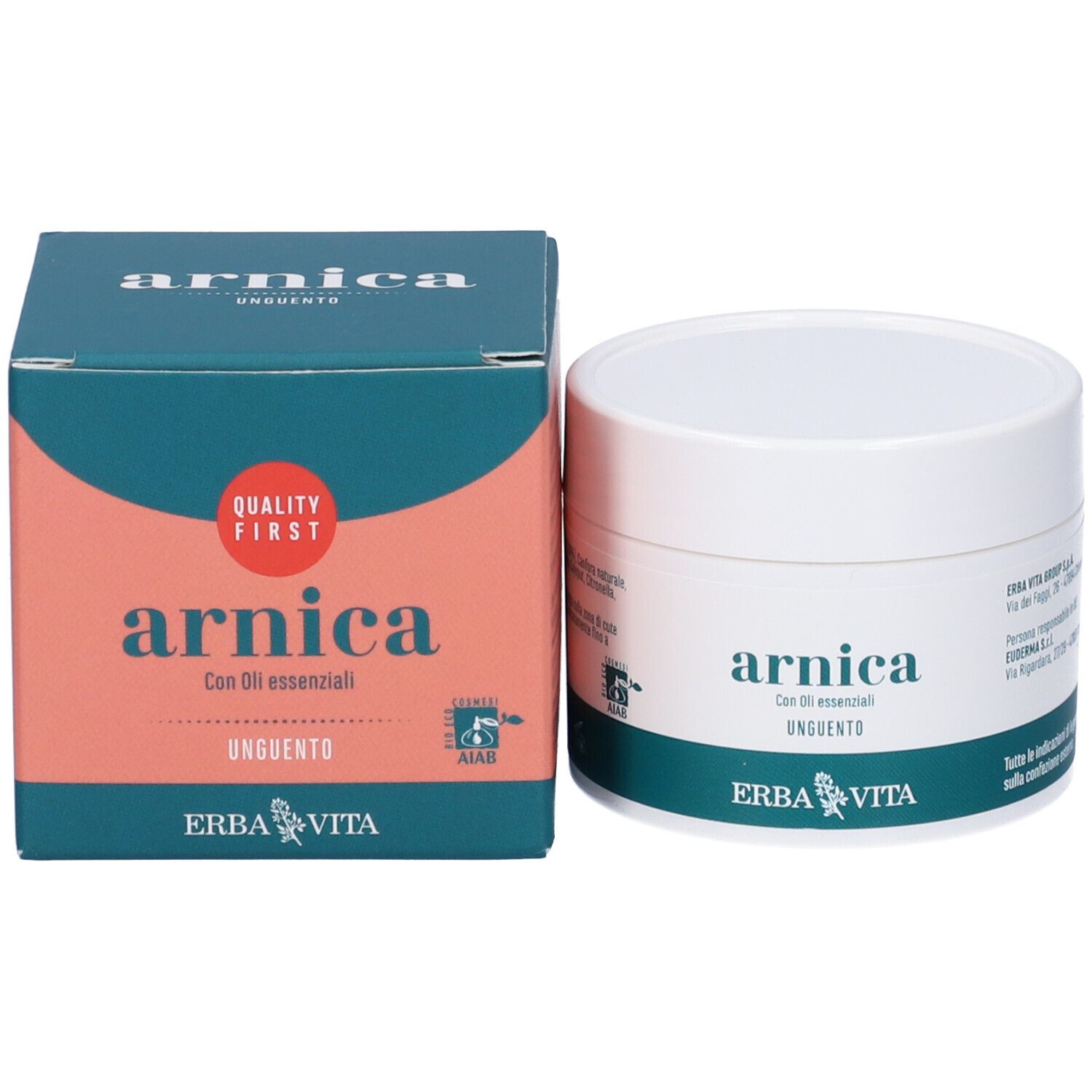 Arnica Unguento Aiab 50 Ml