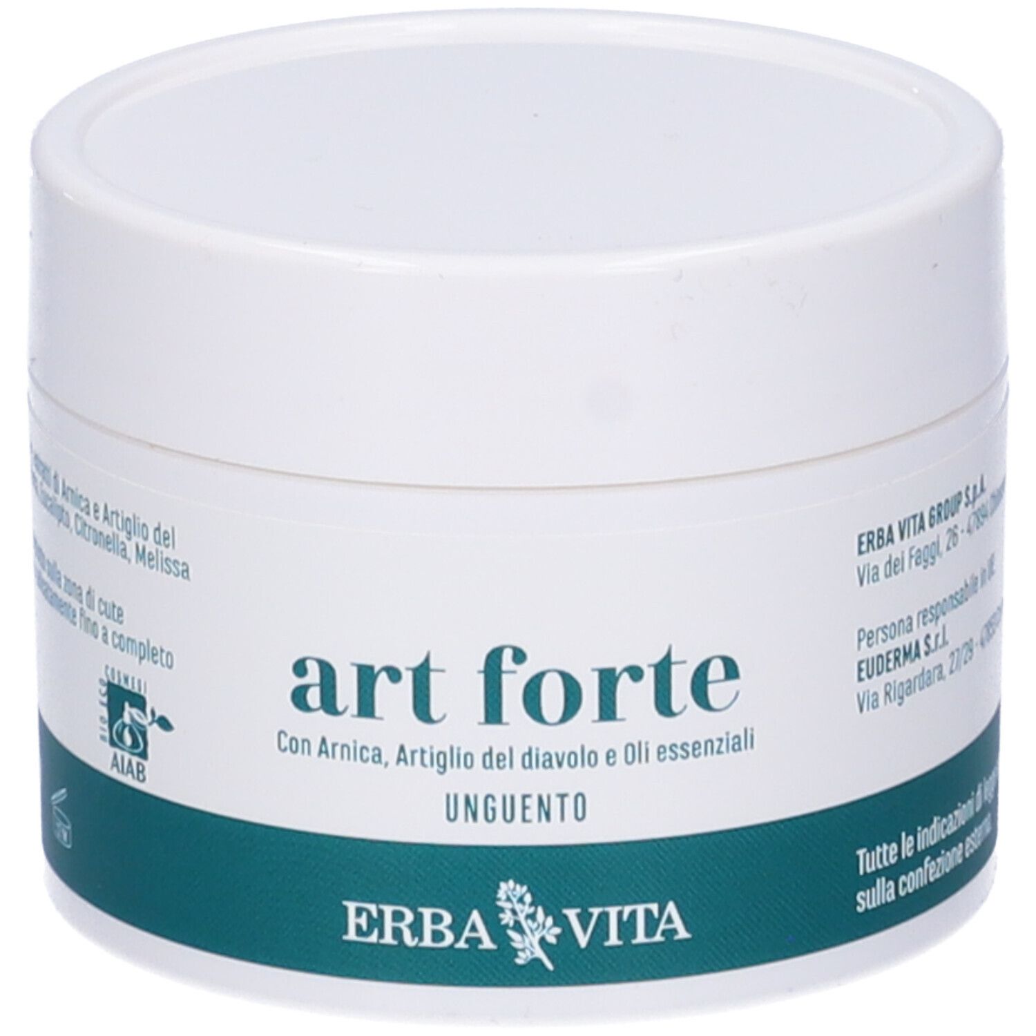Art Forte Unguento Aiab 50 Ml