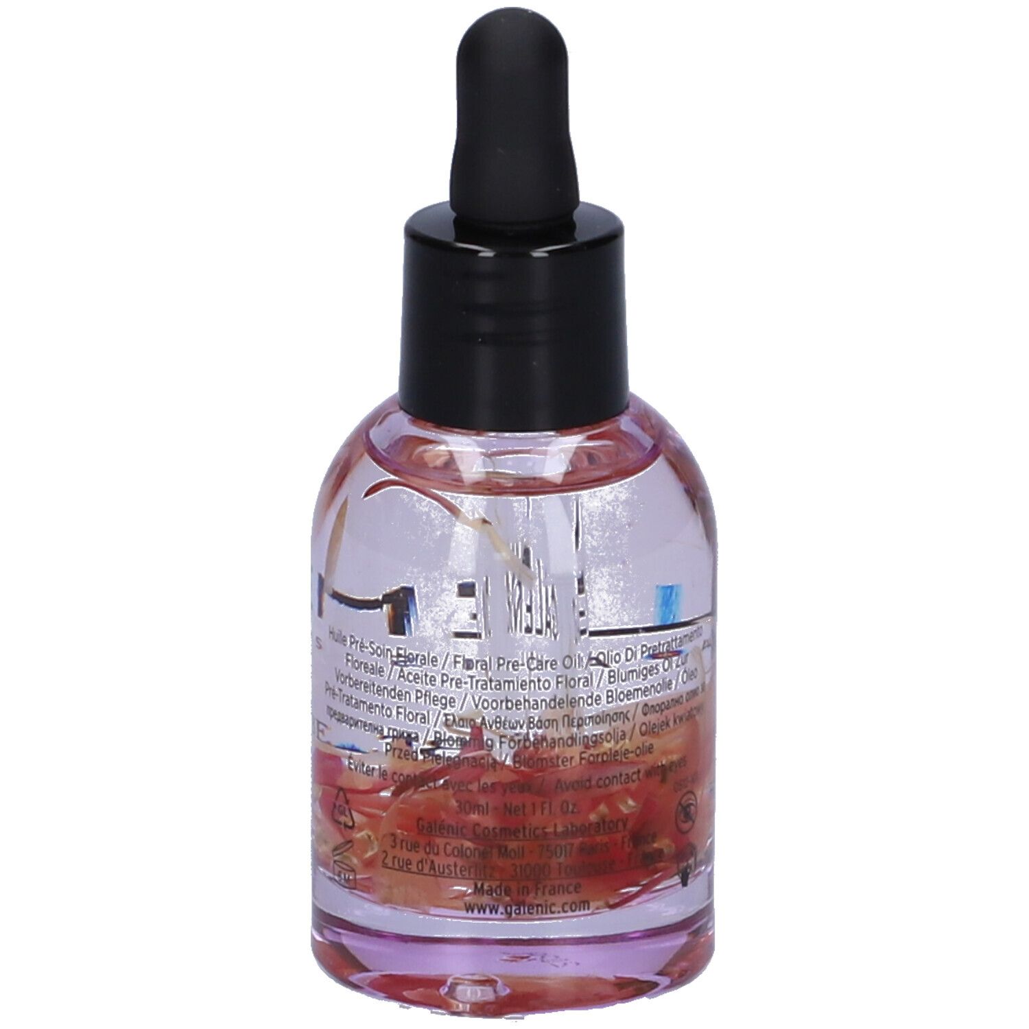 GALENIC Huile De Beauté Olio Viso