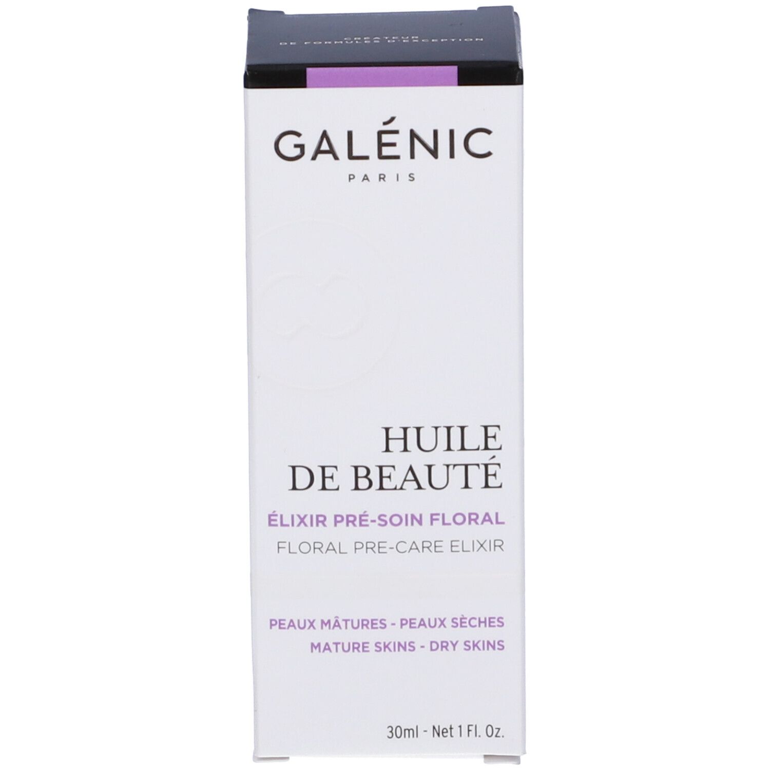 GALENIC Huile De Beauté Olio Viso