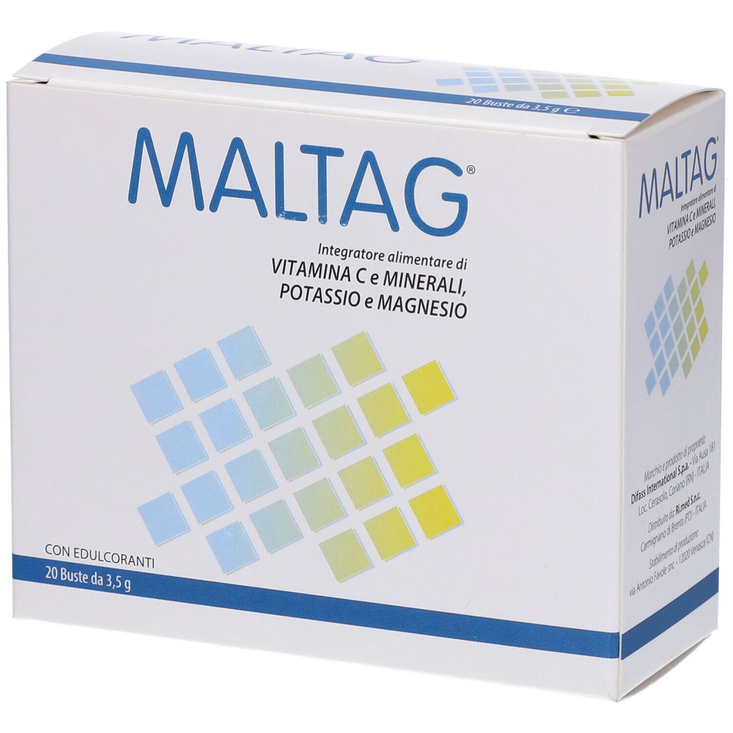 MALTAG 20BUST 3,5G