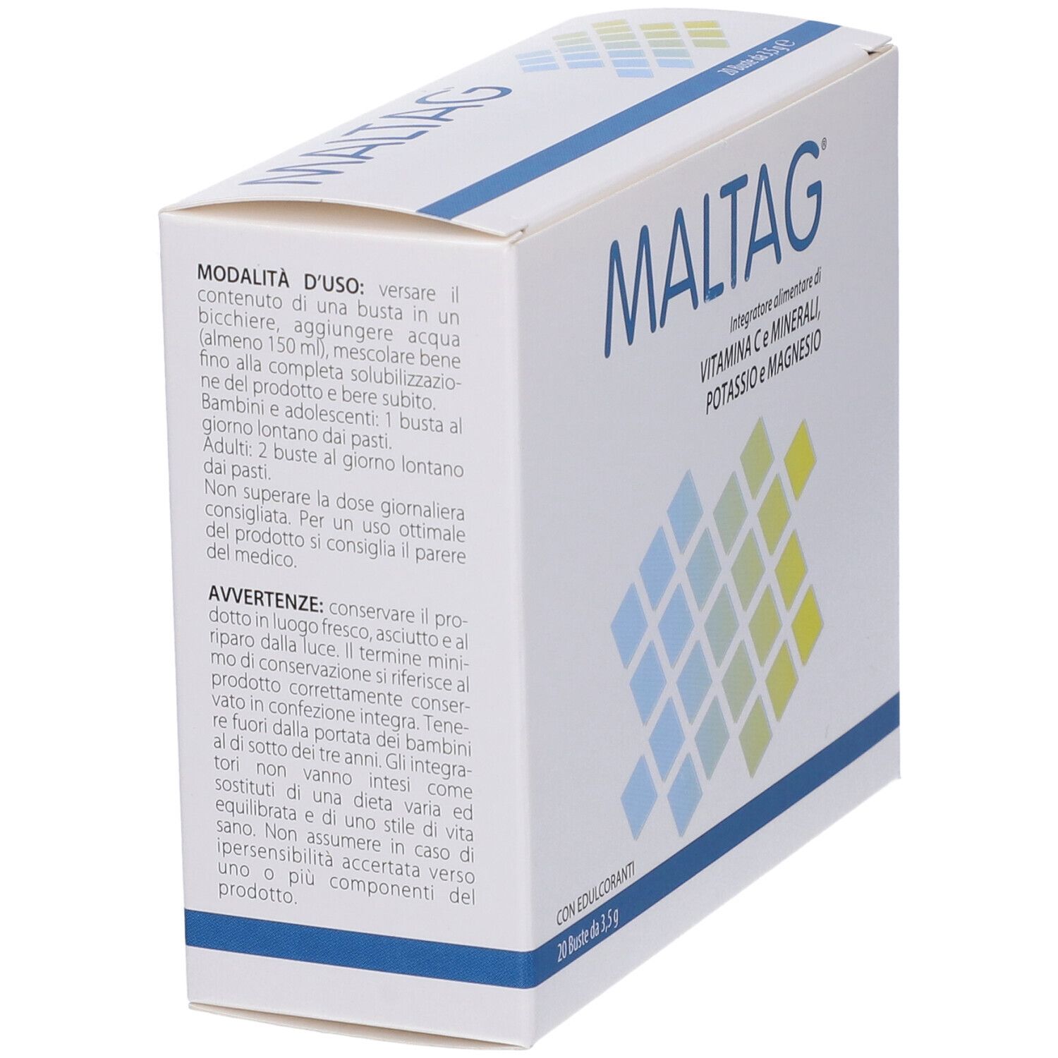 MALTAG 20BUST 3,5G