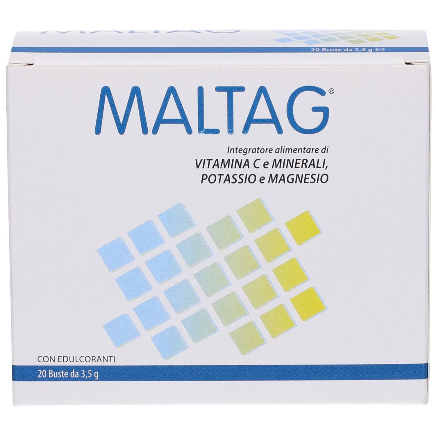 MALTAG 20BUST 3,5G