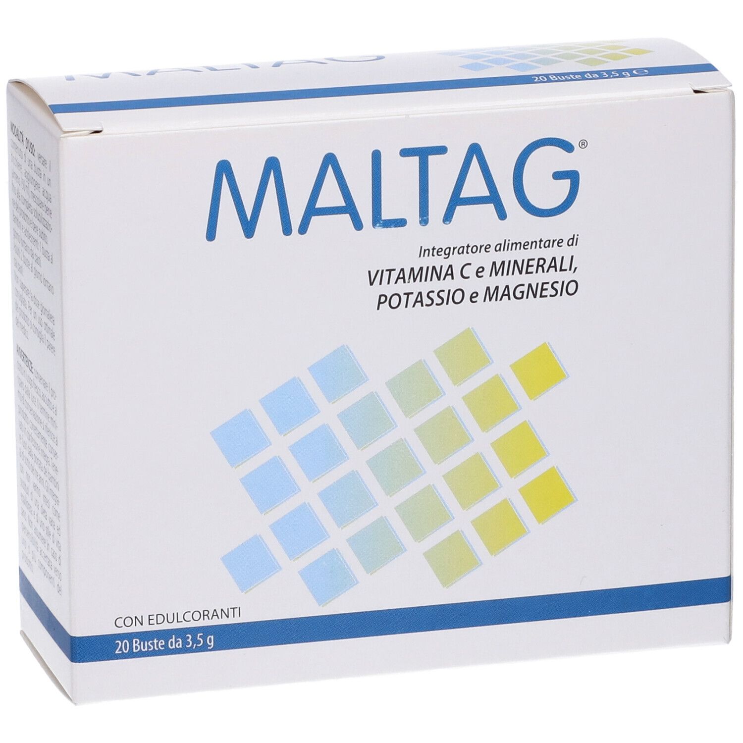 MALTAG 20BUST 3,5G