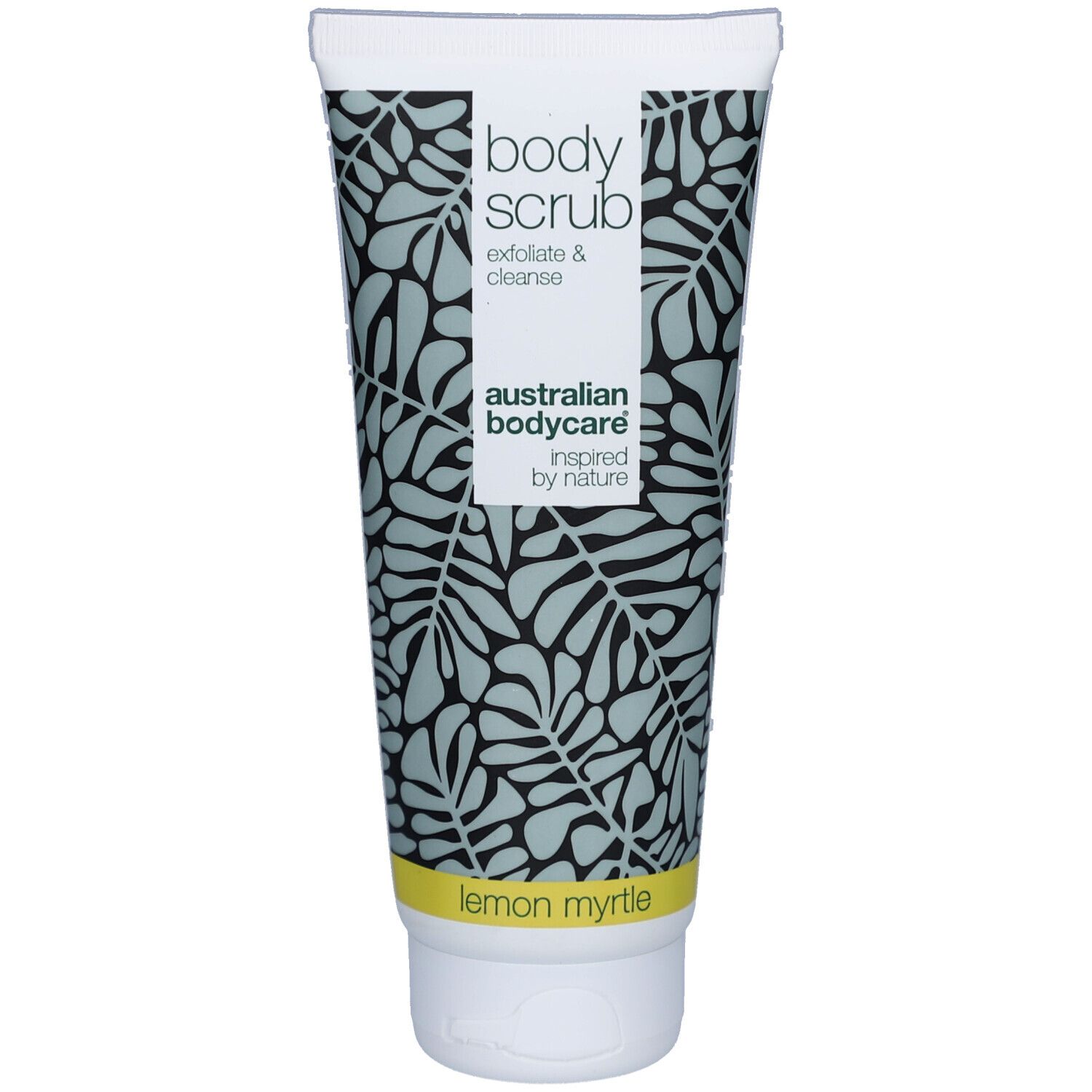 Australian Bodycare Tea Tree Oil + Scrub corpo al mirto e limone