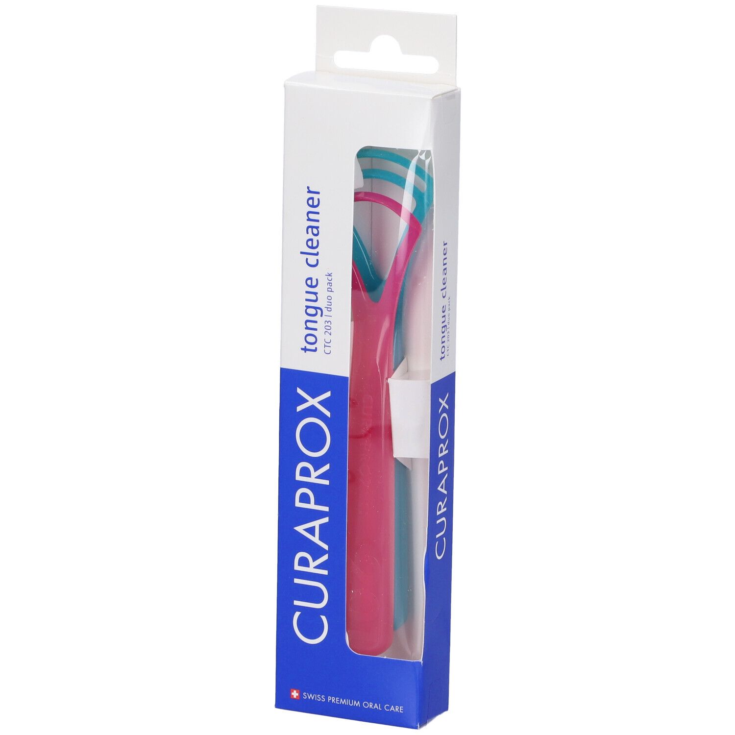 Curaprox Pulisci Lingua Ctc 203 2 Pezzi
