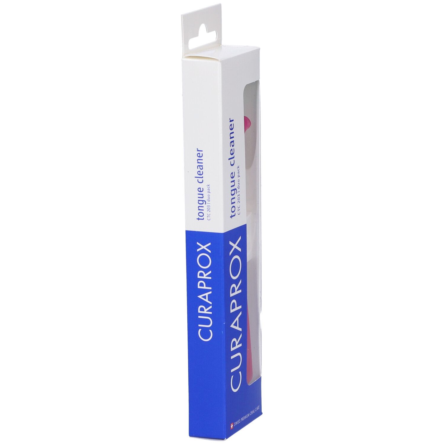 Curaprox Pulisci Lingua Ctc 203 2 Pezzi