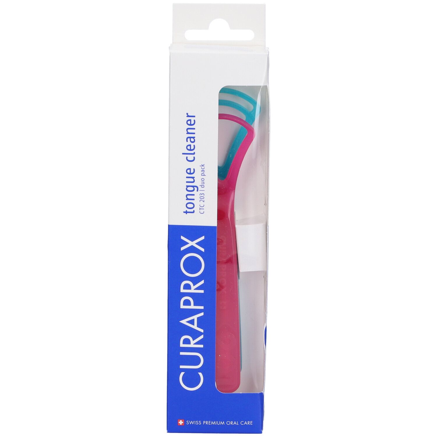 Curaprox Pulisci Lingua Ctc 203 2 Pezzi