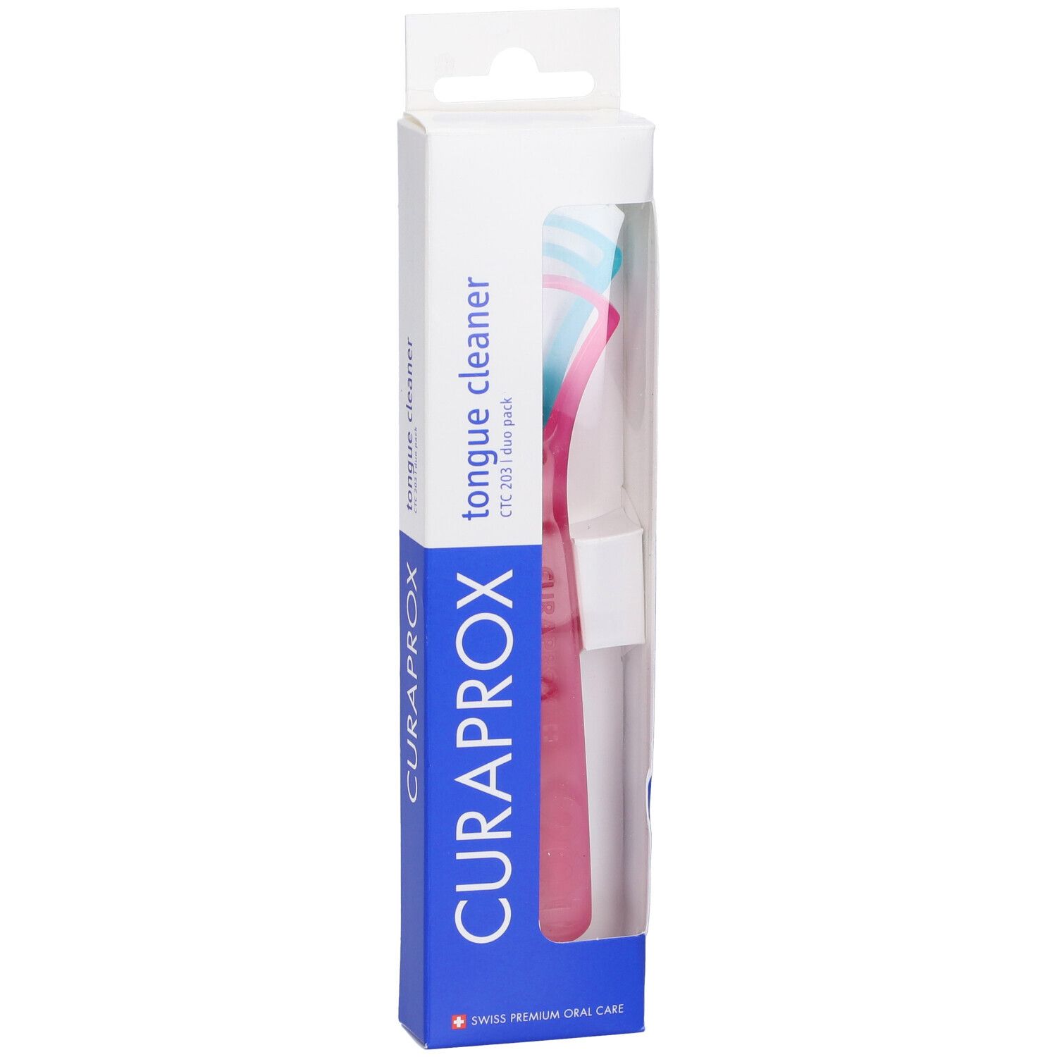 Curaprox Pulisci Lingua Ctc 203 2 Pezzi
