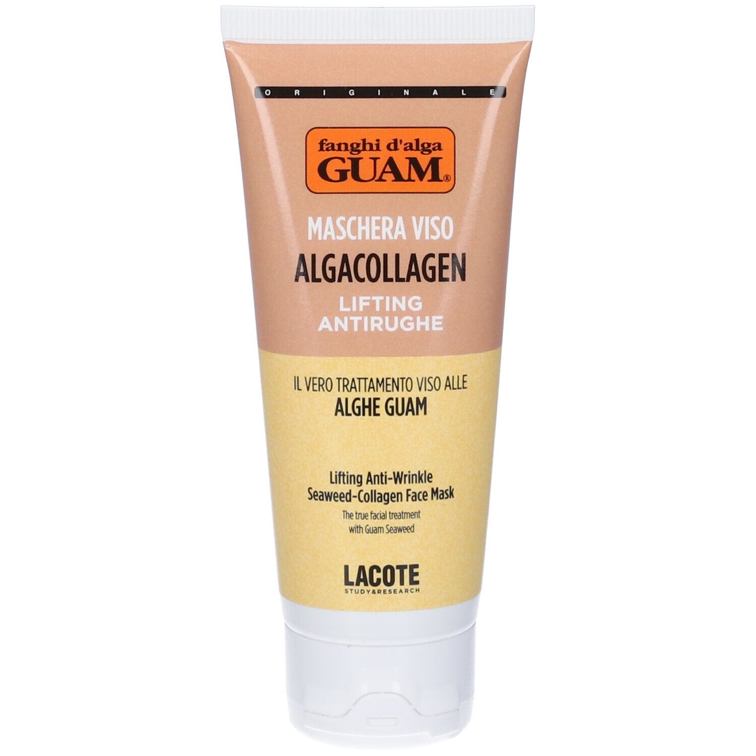 Guam Maschera Viso AlgaCollagen Lifting Antirughe - risparmia il 10% con il codice: Guam10