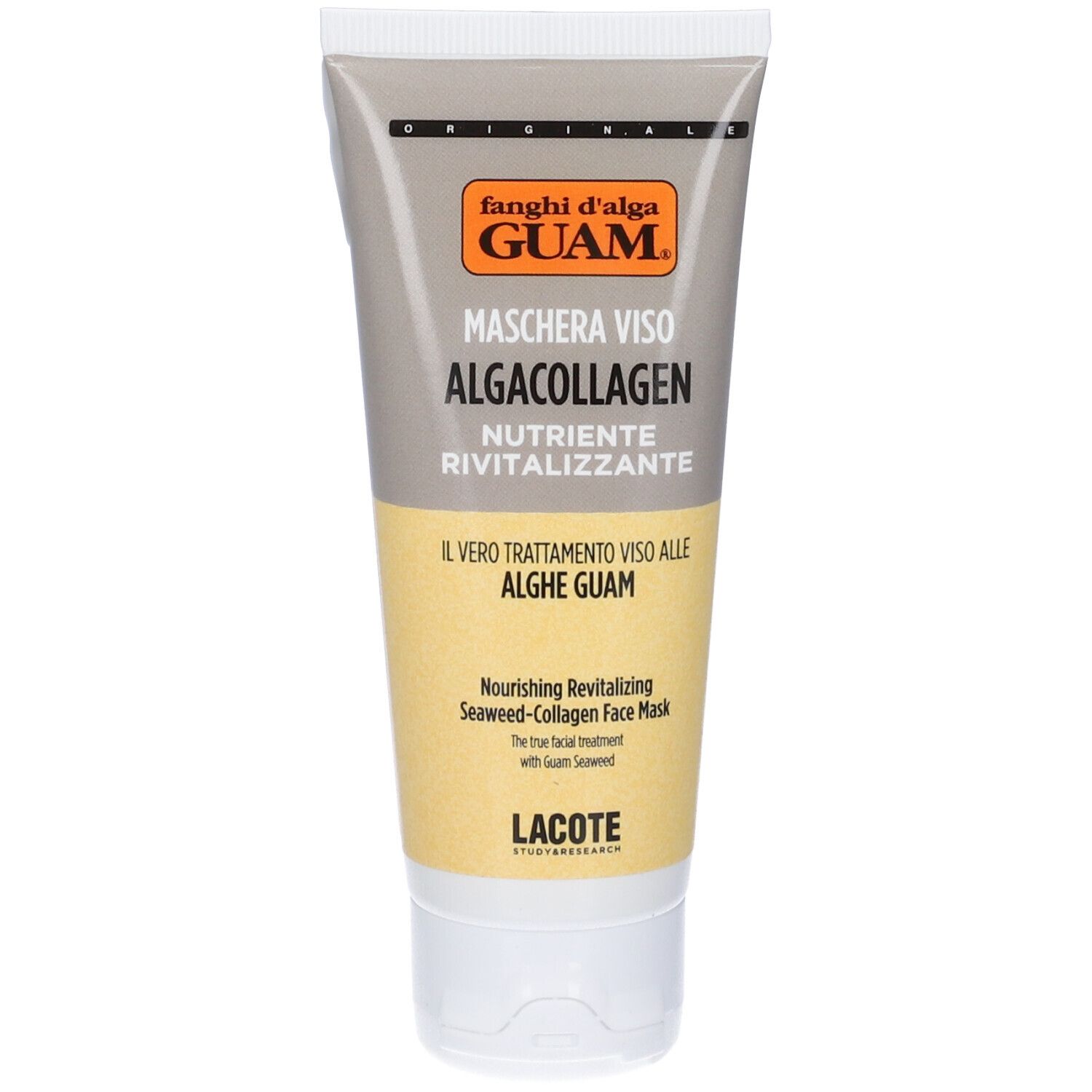 Guam Maschera Viso AlgaCollagen Nutriente Rivitalizzante