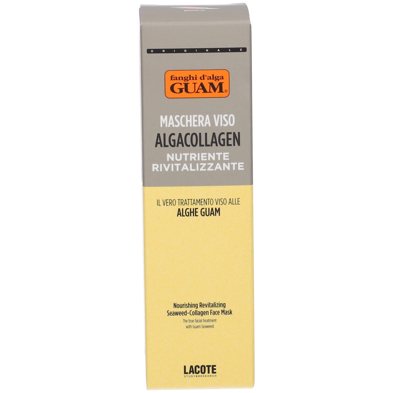 Guam Maschera Viso AlgaCollagen Nutriente Rivitalizzante