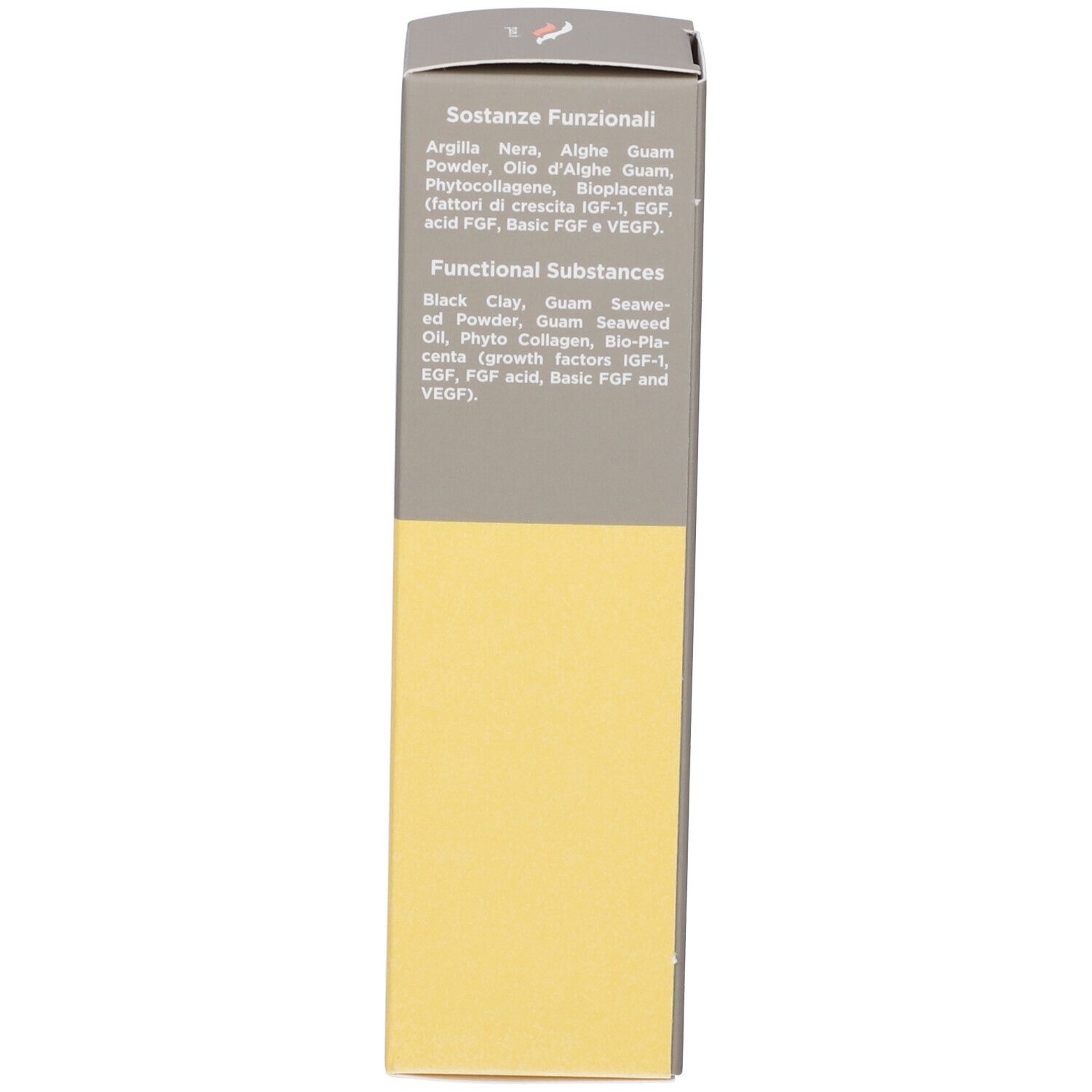 Guam Maschera Viso AlgaCollagen Nutriente Rivitalizzante