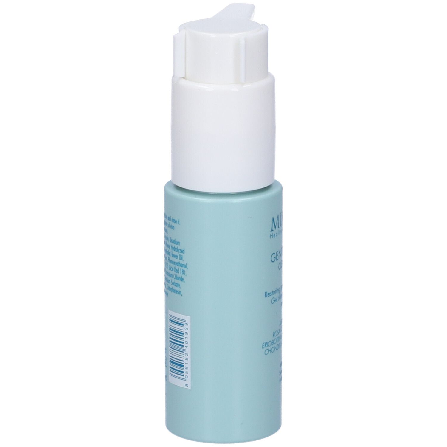 Miamo Gentle Rose Gel Detergente Viso Formato Travel Size