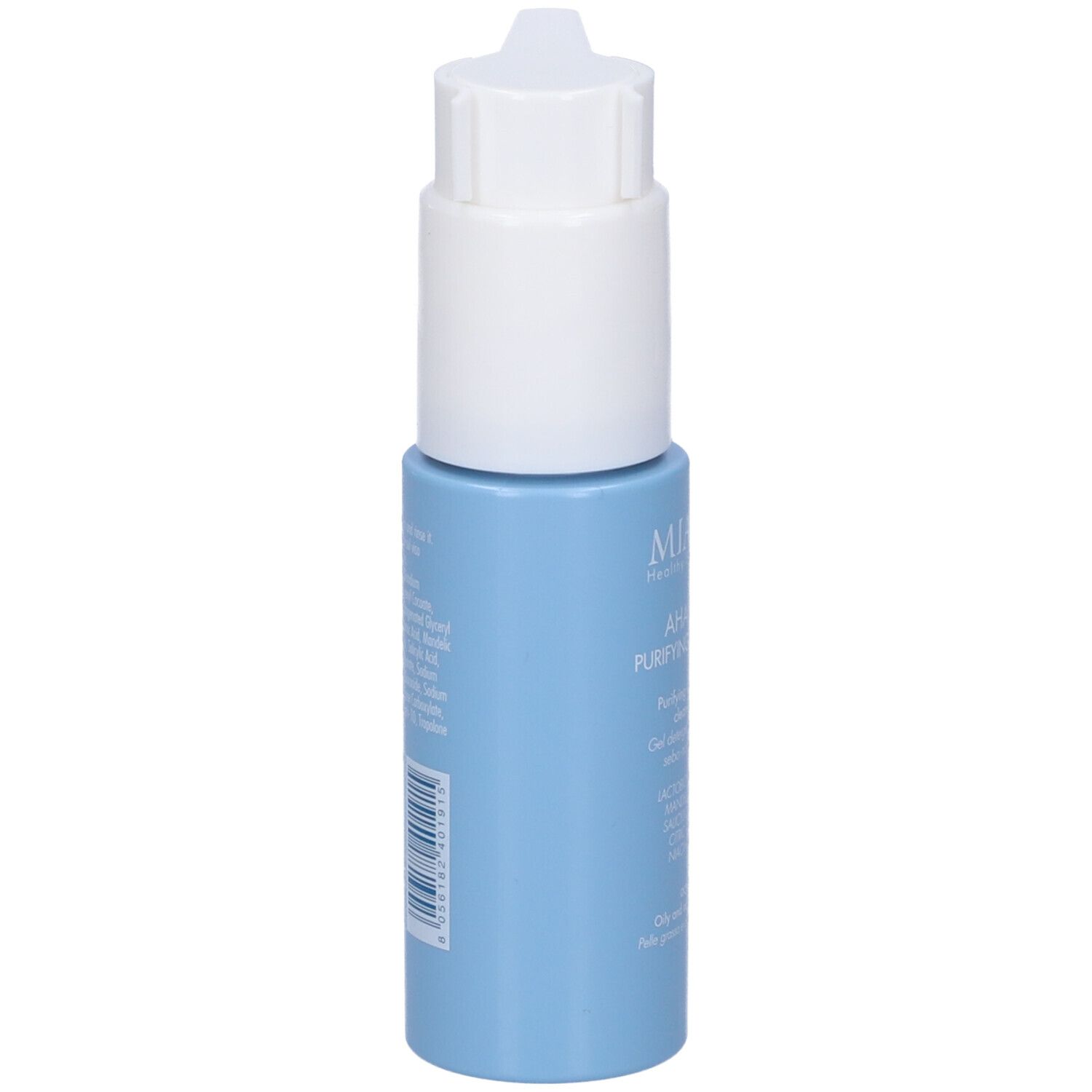 Miamo AHA/BHA Gel Detergente Purificante Sebo Normalizzante