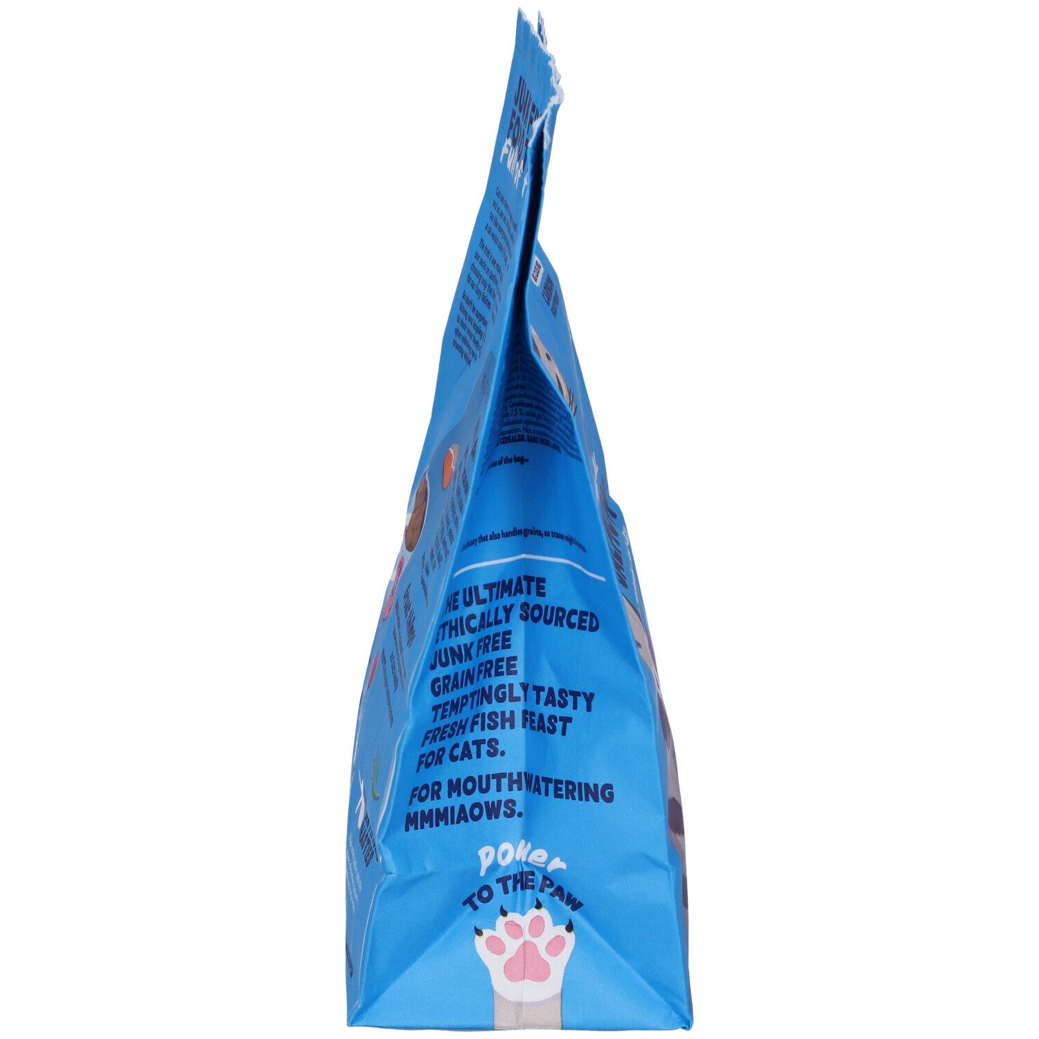 Edgard&Cooper Cat Export Dry Salmon