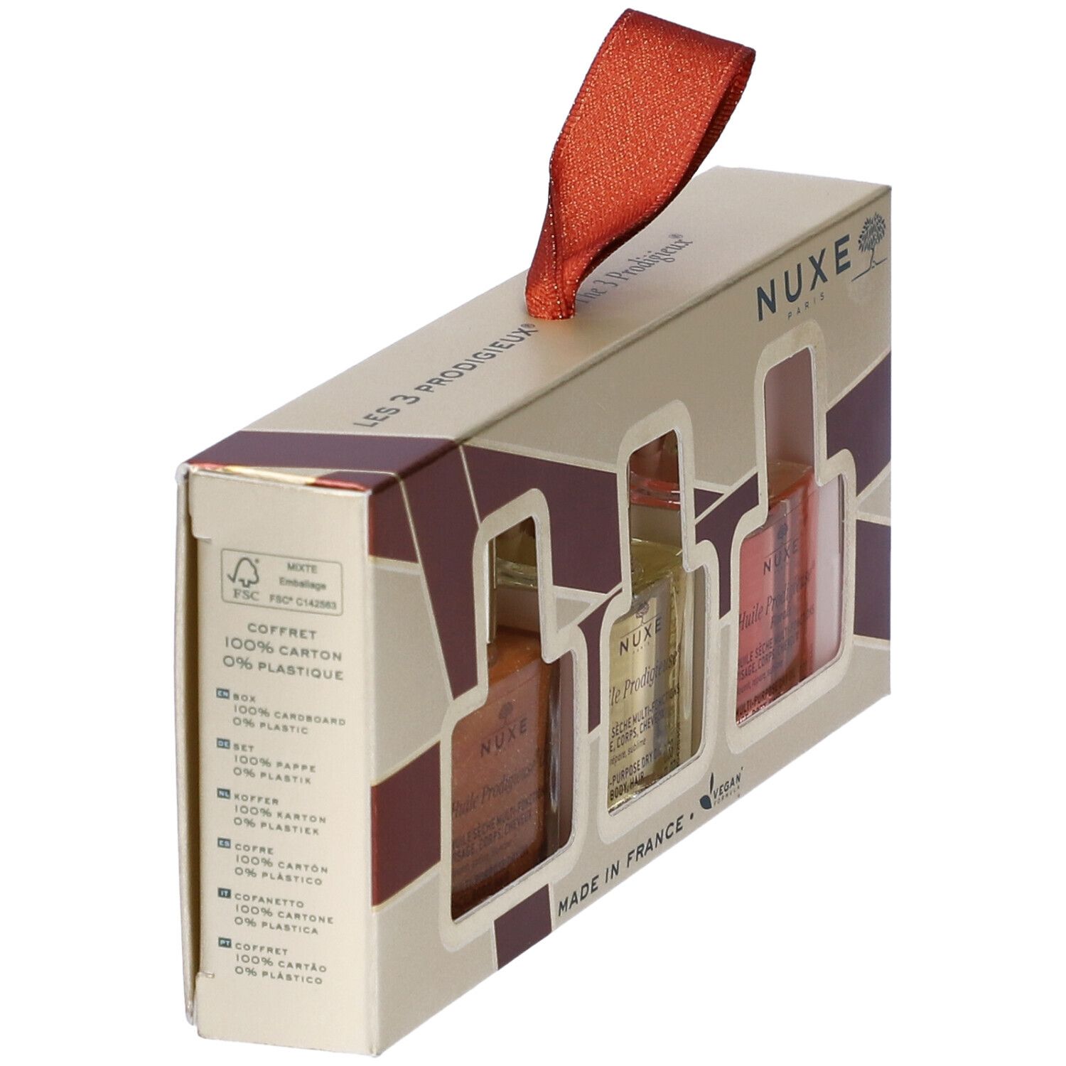 Nuxe Cofanetto i 3 Prodigieux®