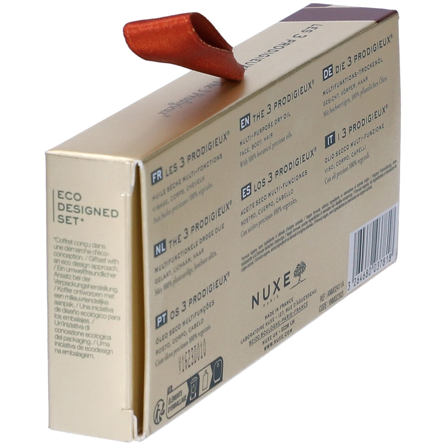 Nuxe Cofanetto i 3 Prodigieux®