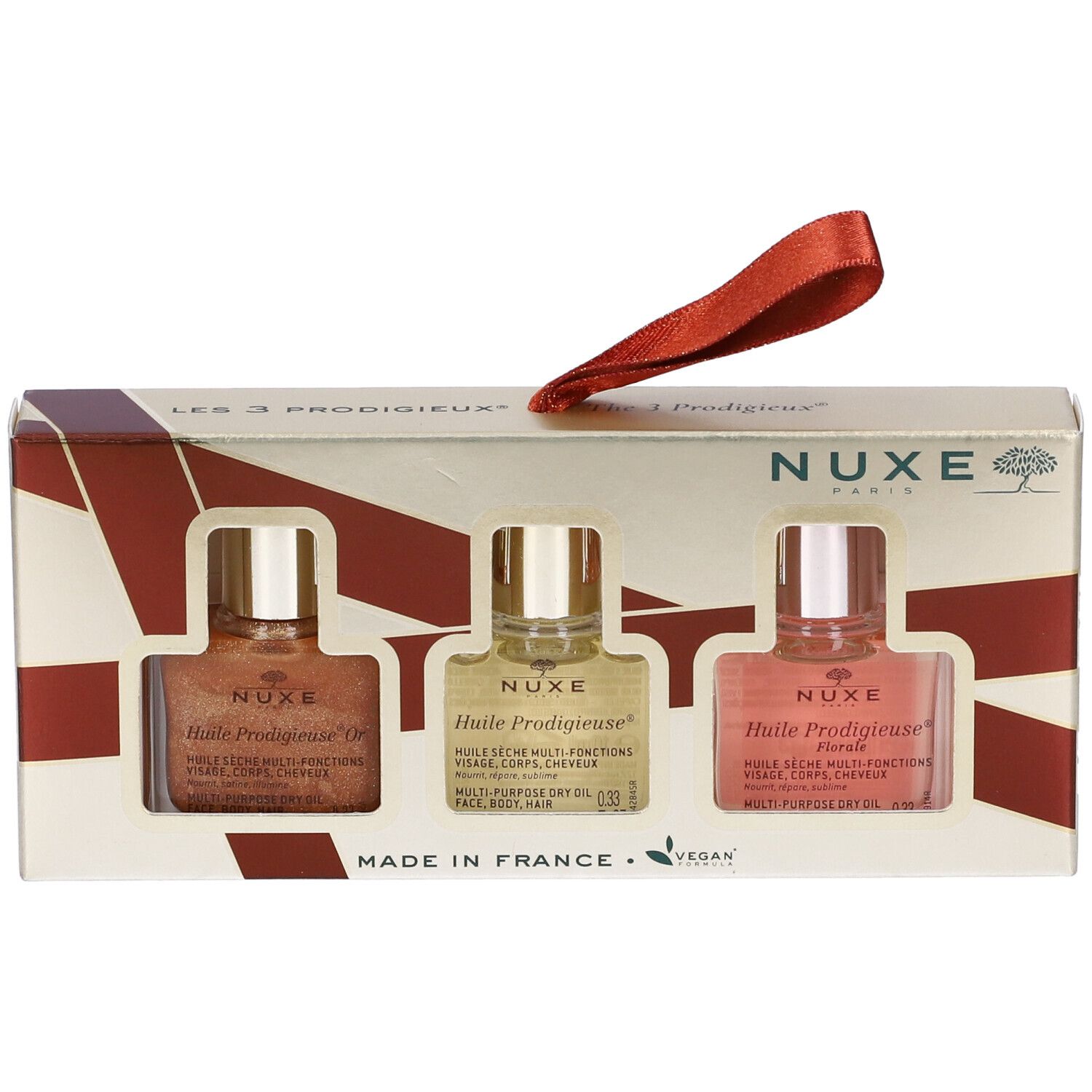 Nuxe Cofanetto i 3 Prodigieux®