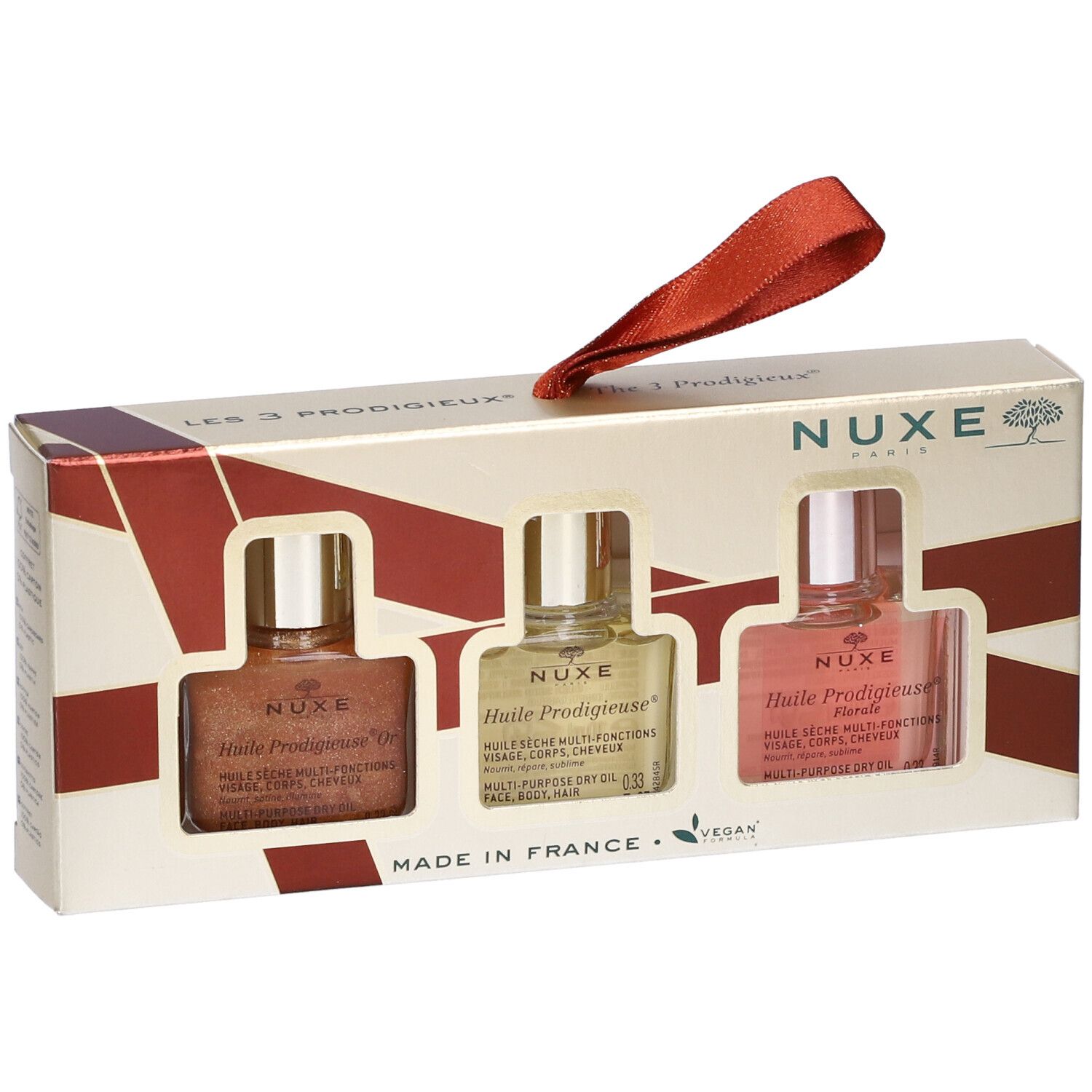 Nuxe Cofanetto i 3 Prodigieux®