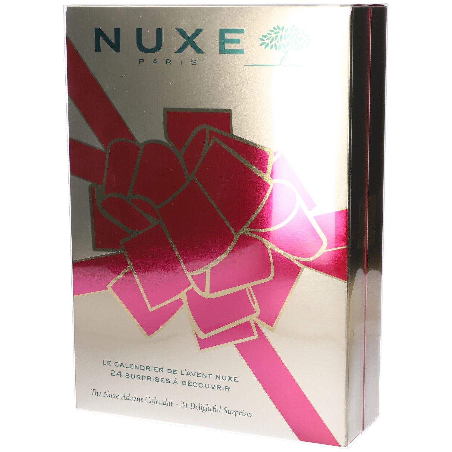 Nuxe Xmas Calendario Dell'Avvento