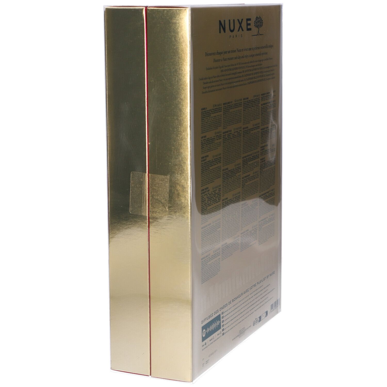 Nuxe Xmas Calendario Dell'Avvento
