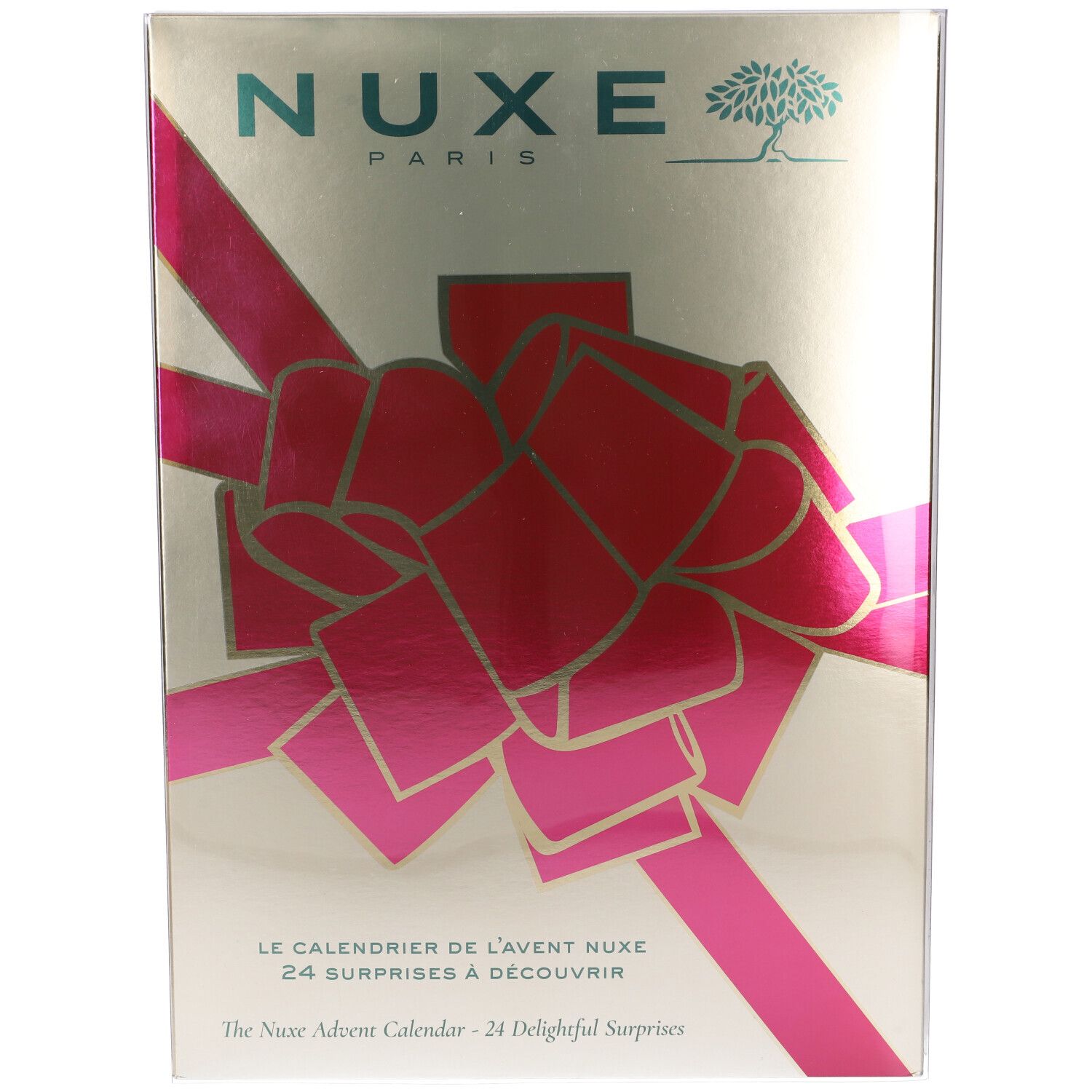 Nuxe Xmas Calendario Dell'Avvento