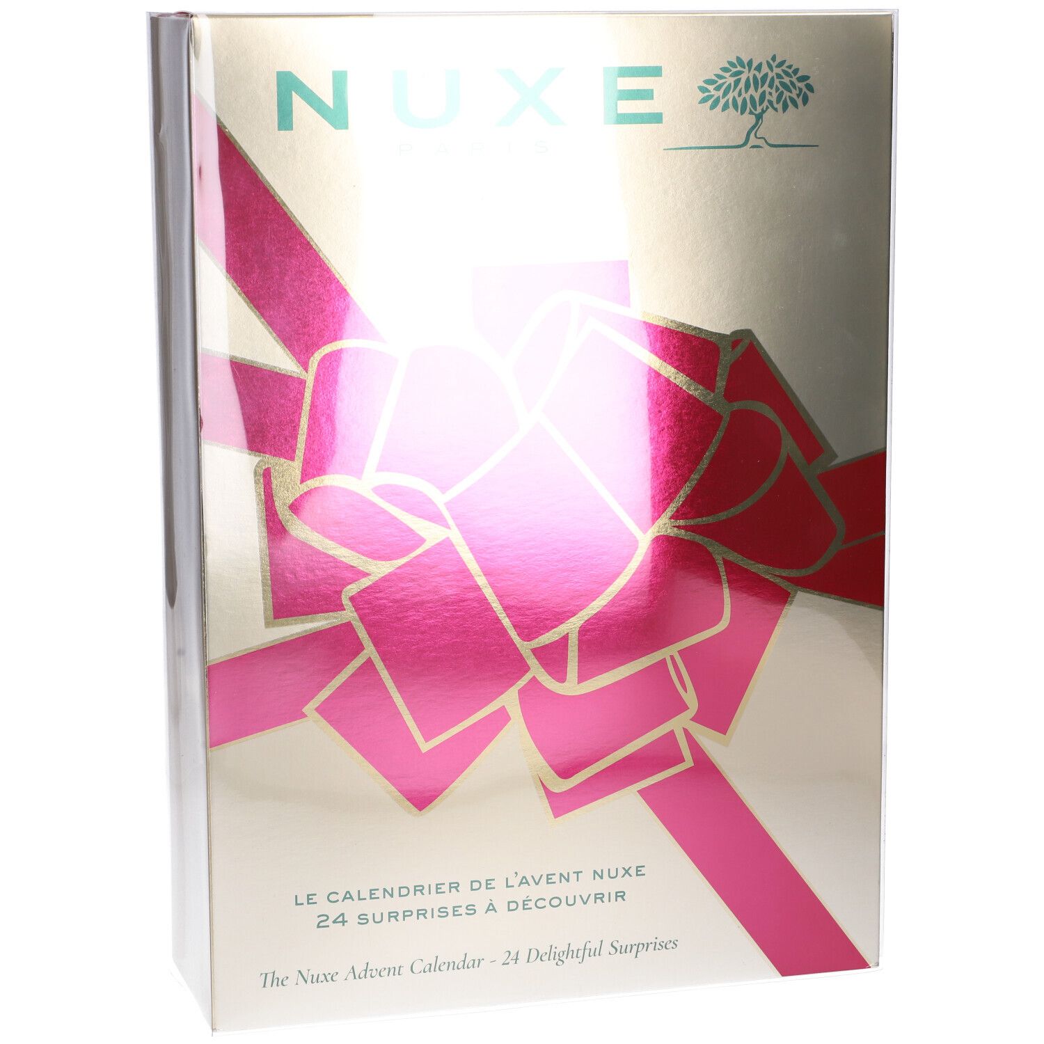 Nuxe Xmas Calendario Dell'Avvento