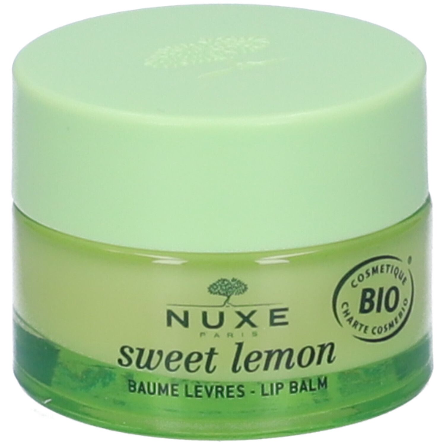 Nuxe Sweet Lemon Baume Levres