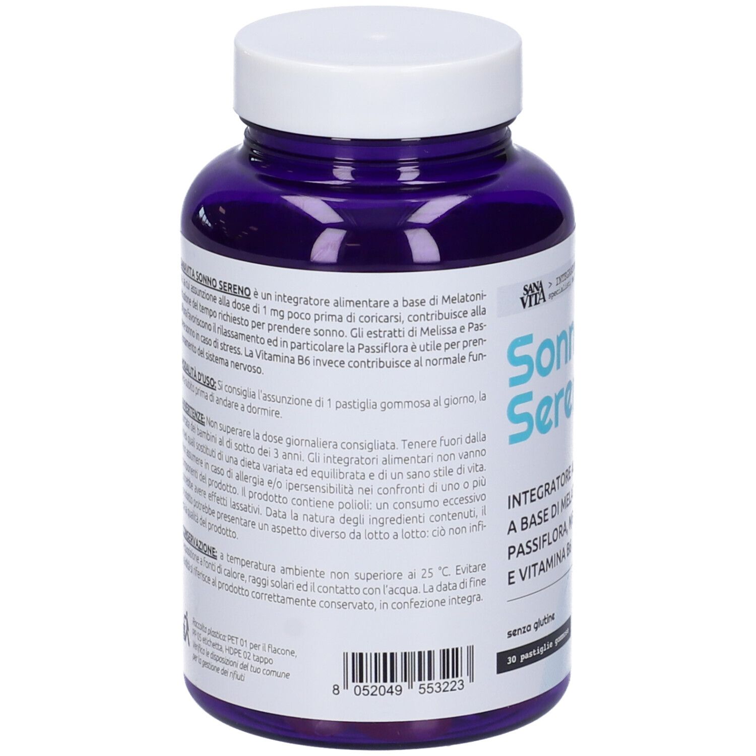 Paladin Pharma Sonno Sereno