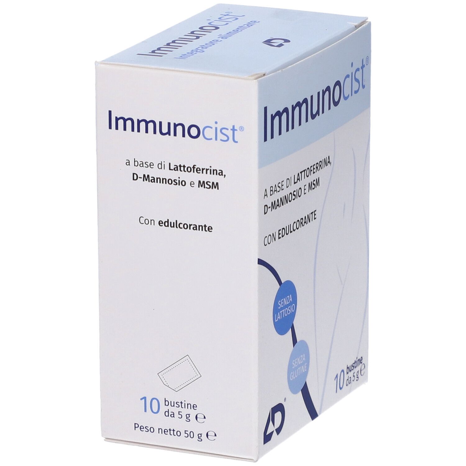 Immunocist 10 Bustine