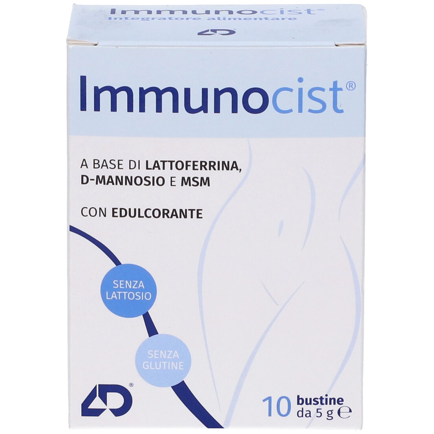 Immunocist 10 Bustine