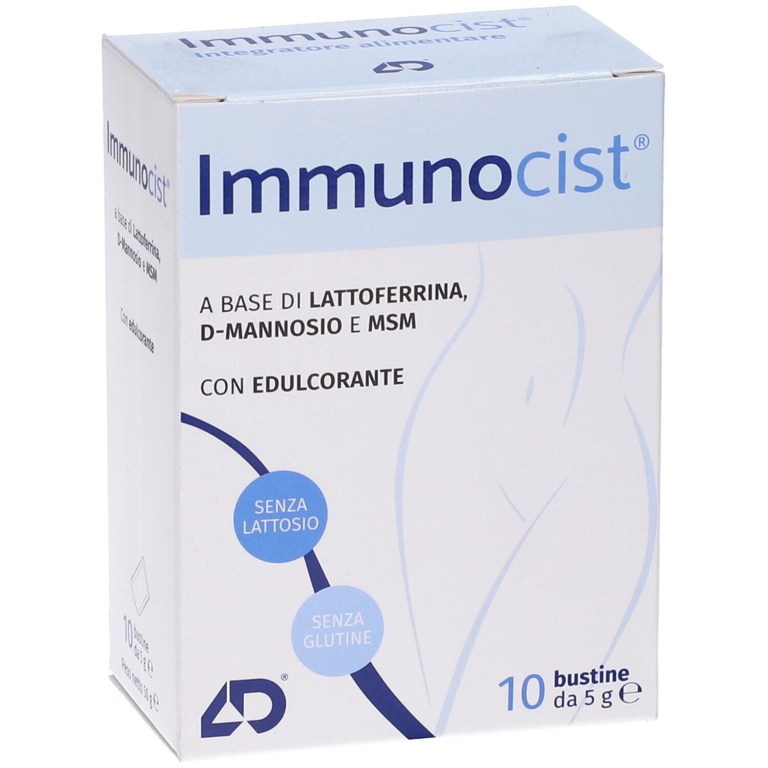Immunocist 10 Bustine