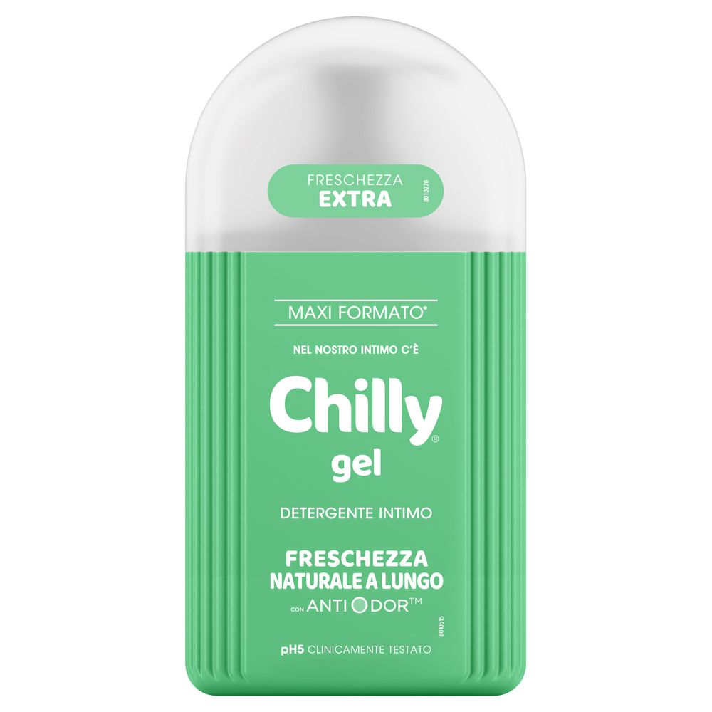 Chilly Detergente Intimo Gel -  300 ml