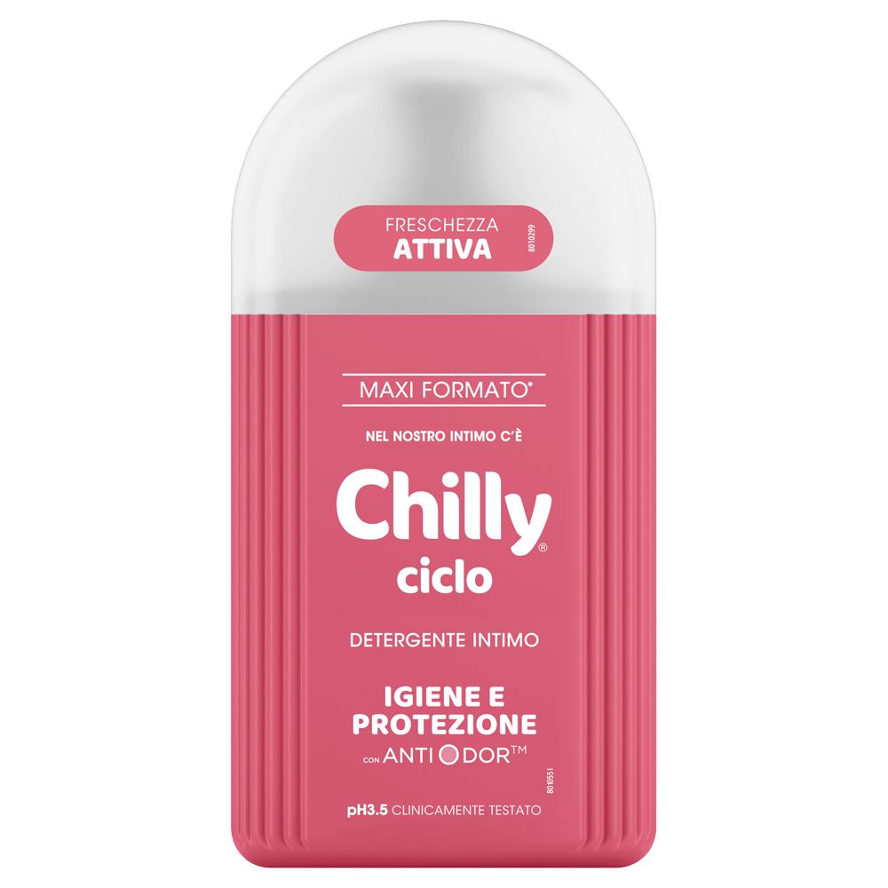 Chilly Detergente Intimo Ciclo-  300 ml
