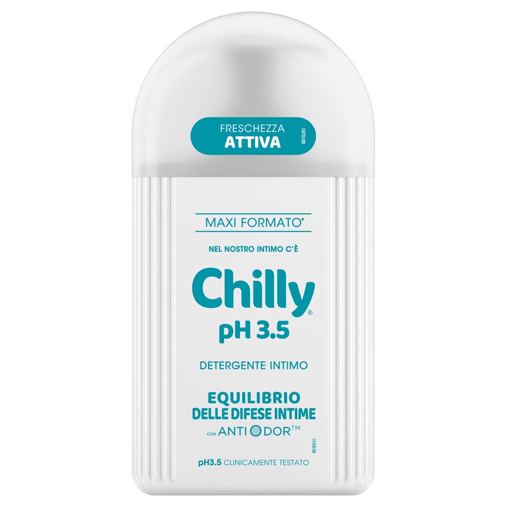 Chilly Detergente Intimo pH 3.5-  300 ml