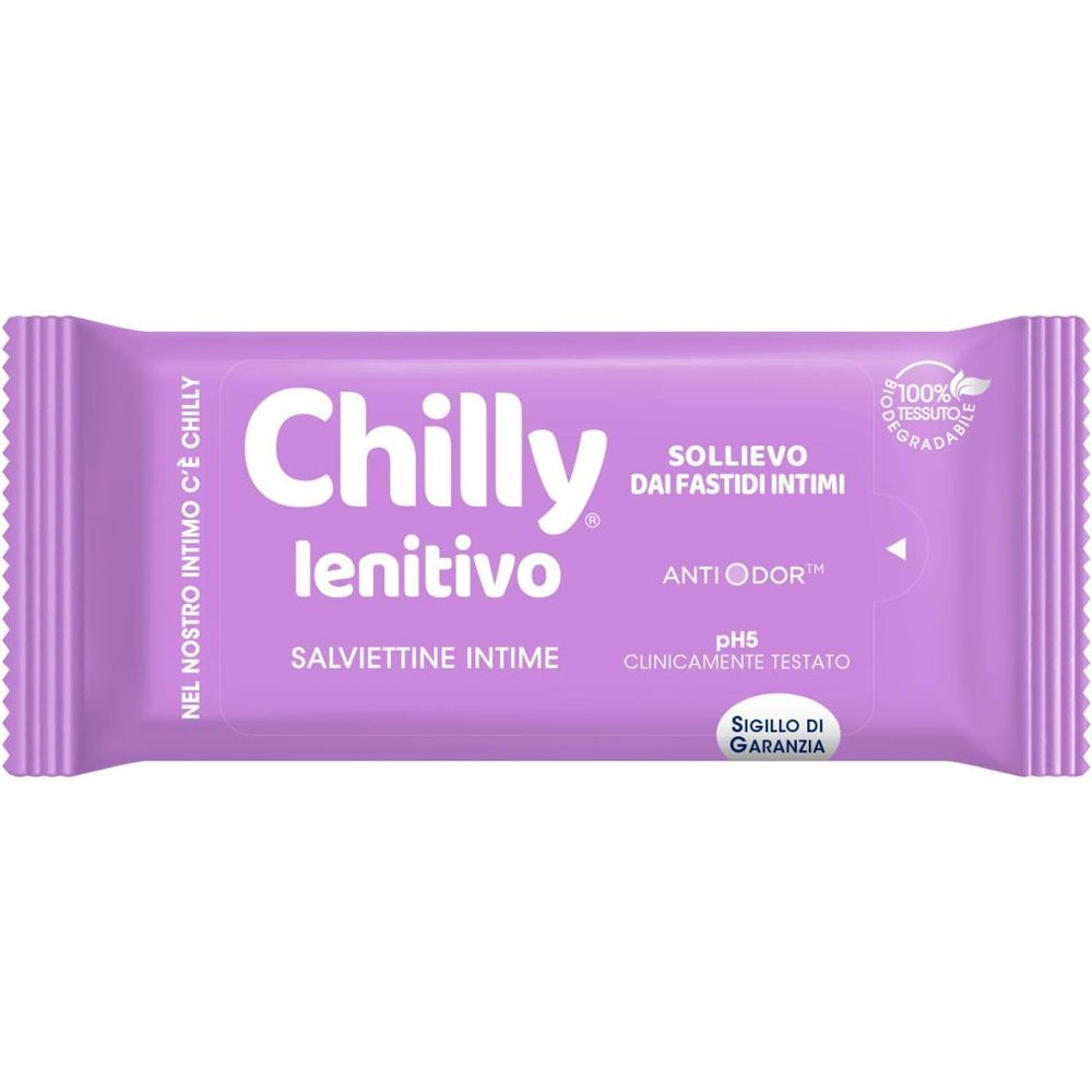 Chilly Salviette Intime Lenitive