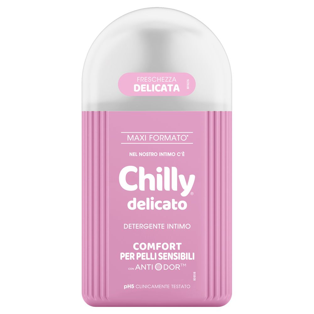 Chilly Detergente Intimo Delicato-  300 ml