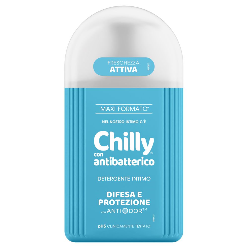 Chilly Detergente Intimo con Antibatterico-  300 ml