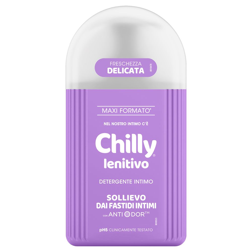 Chilly Detergente Intimo Lenitivo-  300 ml