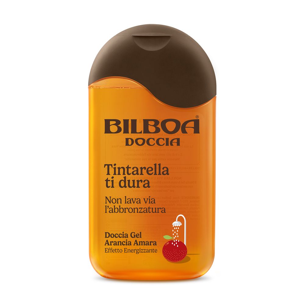 Bilboa Docciabronze  Gel doccia con Arancia Amara