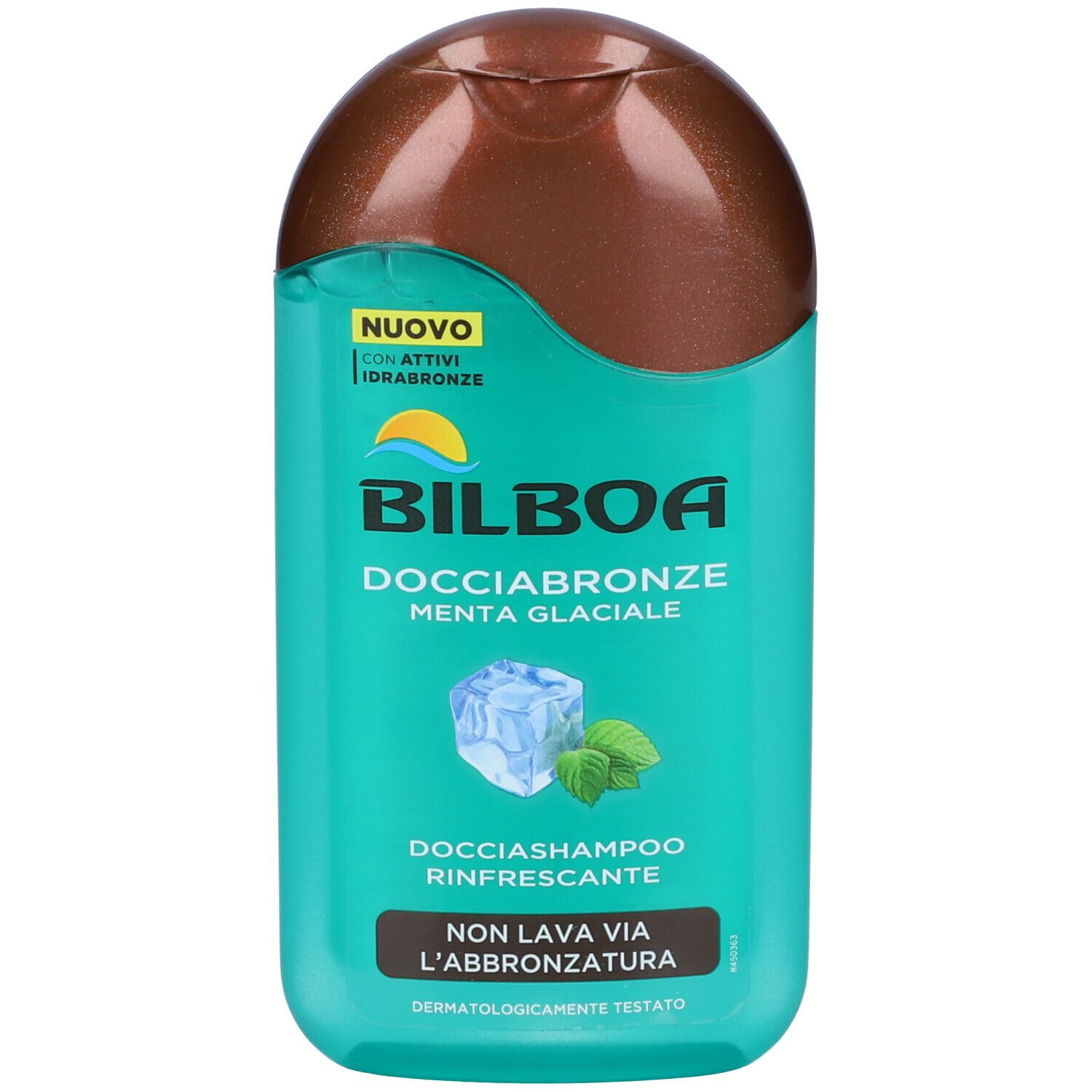 BILBOA Docciabronze Menta Glacial Docciashampoo