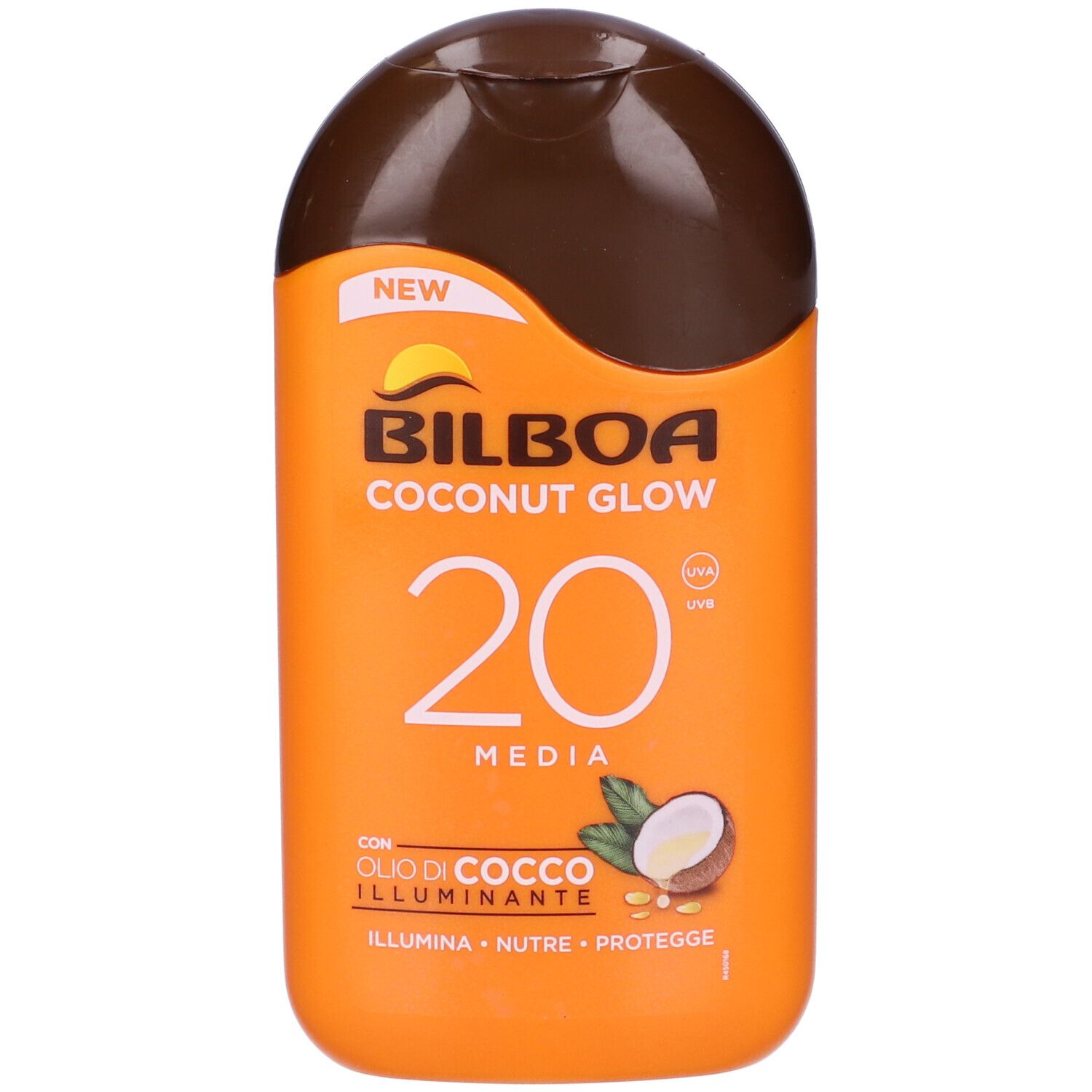 Bilboa Coconut Glow Latte Spf 20