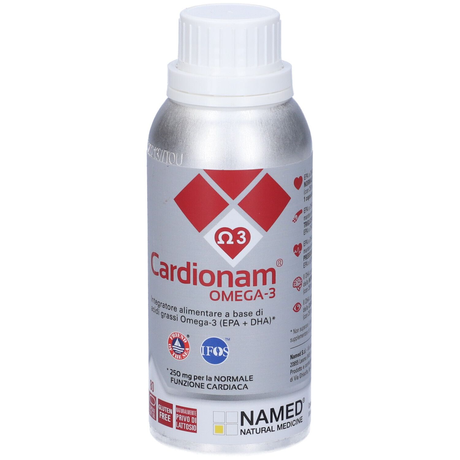 Cardionam Omega 3