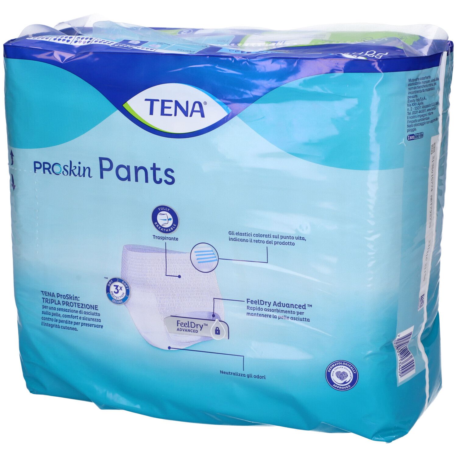 TENA ProSkin Pants Extra Plus | Mutandine assorbenti per incontinenza XL